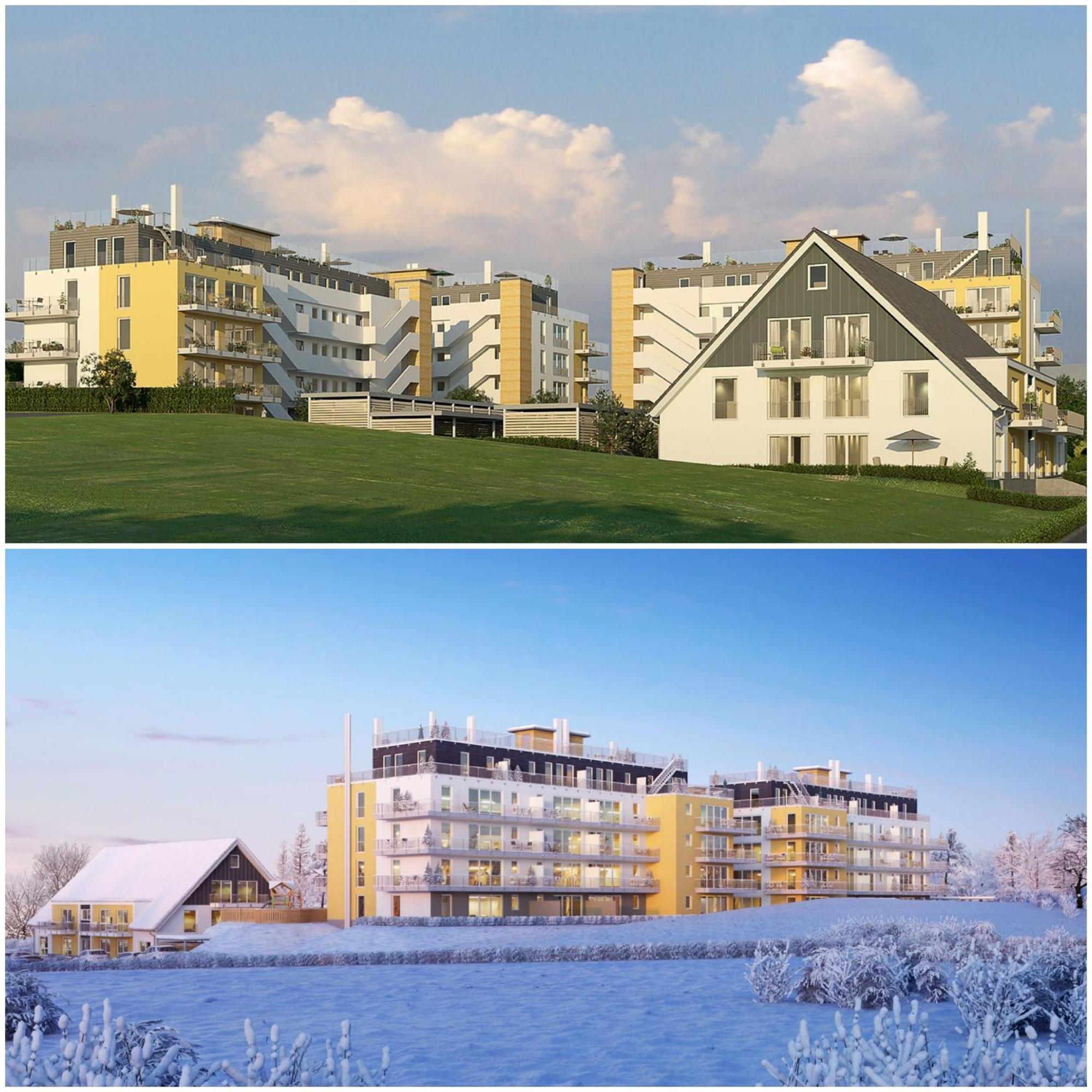 Winterberg Penthouse 21125 Apartment Luaran gambar